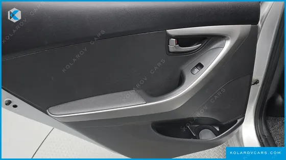 HYUNDAI ELANTRA (AVANTE) M16 GDI LUXURY