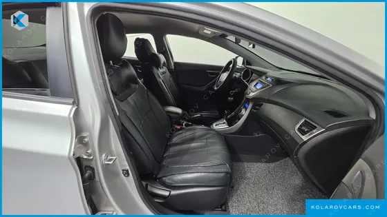 HYUNDAI ELANTRA (AVANTE) M16 GDI LUXURY
