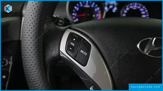 HYUNDAI ELANTRA (AVANTE) M16 GDI LUXURY