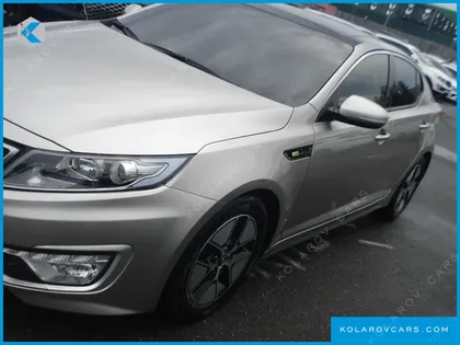 KIA K5 PRESTIGE