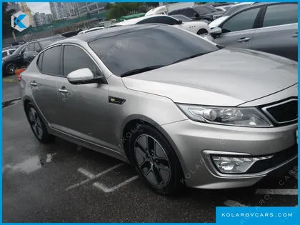 KIA K5 PRESTIGE