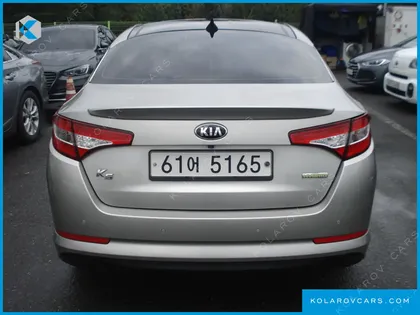 KIA K5 PRESTIGE