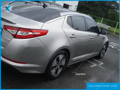 KIA K5 PRESTIGE