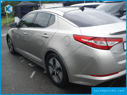 KIA K5 PRESTIGE