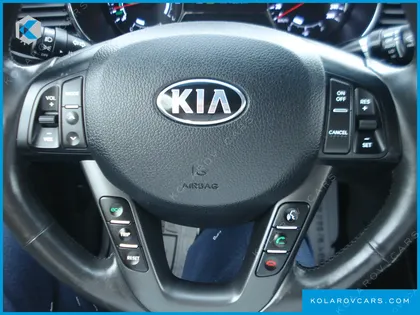 KIA K5 PRESTIGE