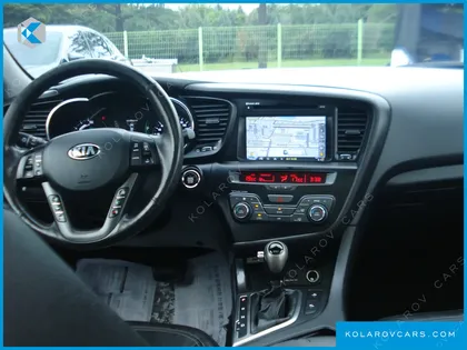 KIA K5 PRESTIGE