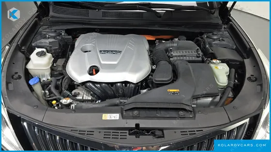 HYUNDAI GRANDEUR PREMIUM