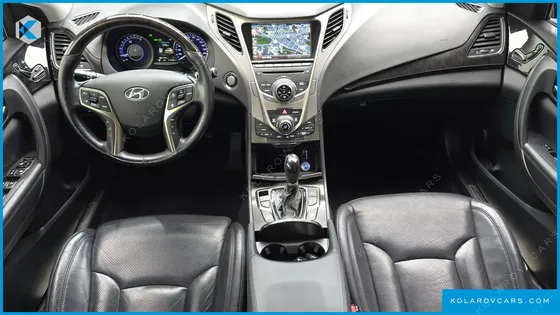 HYUNDAI GRANDEUR PREMIUM