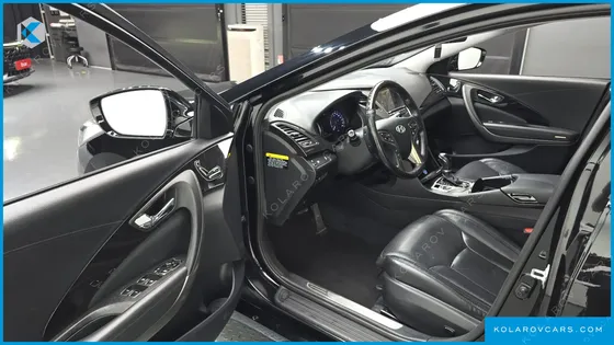 HYUNDAI GRANDEUR PREMIUM