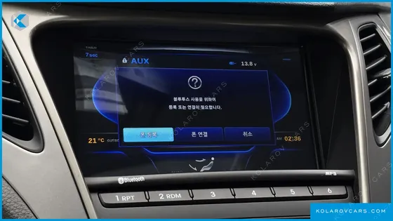 HYUNDAI GRANDEUR PREMIUM