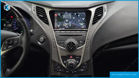 HYUNDAI GRANDEUR PREMIUM