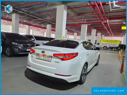KIA K5 NOBLESSE