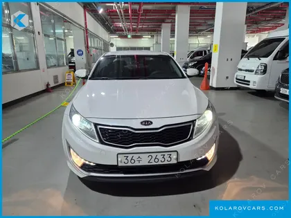 KIA K5 NOBLESSE