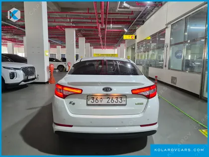 KIA K5 NOBLESSE