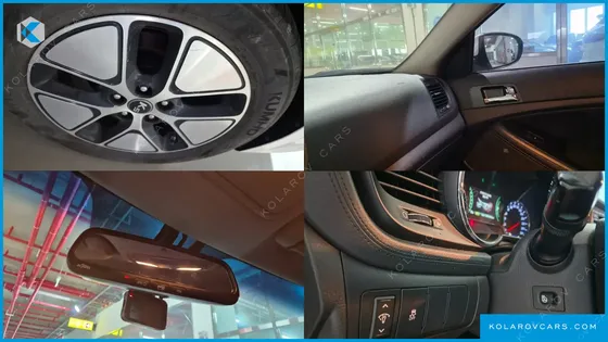 KIA K5 NOBLESSE