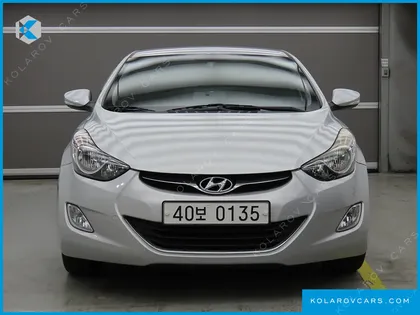 HYUNDAI ELANTRA (AVANTE) M16 GDI AVENUE