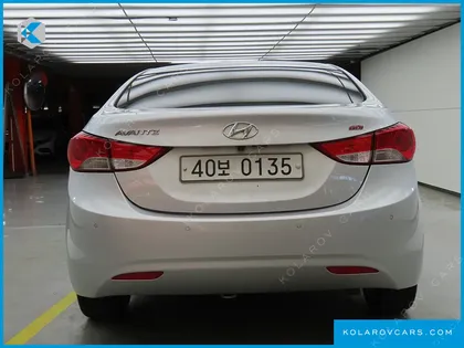 HYUNDAI ELANTRA (AVANTE) M16 GDI AVENUE