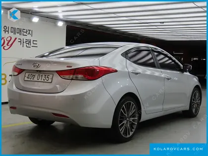 HYUNDAI ELANTRA (AVANTE) M16 GDI AVENUE