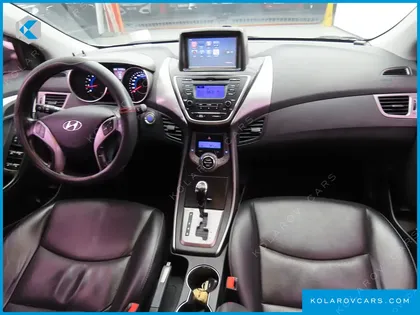 HYUNDAI ELANTRA (AVANTE) M16 GDI AVENUE