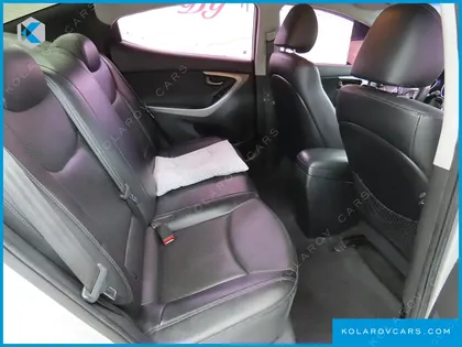 HYUNDAI ELANTRA (AVANTE) M16 GDI AVENUE