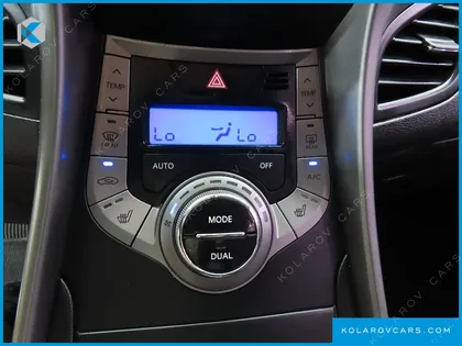 HYUNDAI ELANTRA (AVANTE) M16 GDI AVENUE