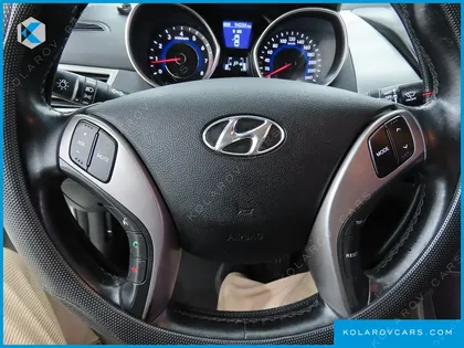 HYUNDAI ELANTRA (AVANTE) M16 GDI AVENUE