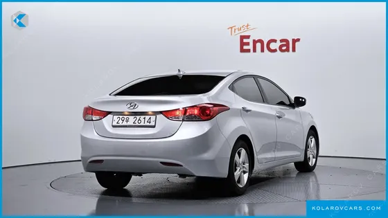 HYUNDAI ELANTRA (AVANTE) M16 GDI PREMIER