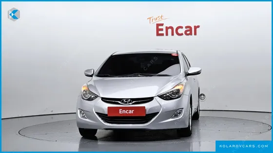 HYUNDAI ELANTRA (AVANTE) M16 GDI PREMIER