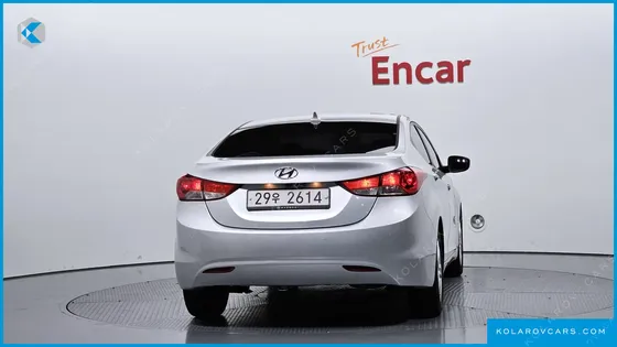 HYUNDAI ELANTRA (AVANTE) M16 GDI PREMIER