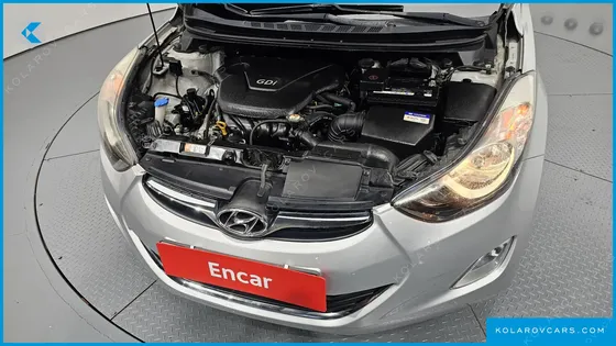 HYUNDAI ELANTRA (AVANTE) M16 GDI PREMIER