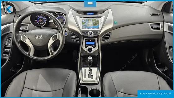 HYUNDAI ELANTRA (AVANTE) M16 GDI PREMIER