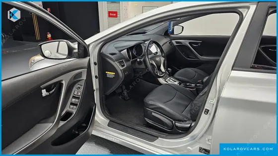 HYUNDAI ELANTRA (AVANTE) M16 GDI PREMIER