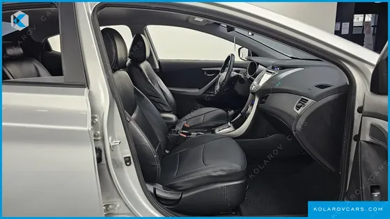 HYUNDAI ELANTRA (AVANTE) M16 GDI PREMIER