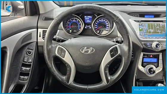 HYUNDAI ELANTRA (AVANTE) M16 GDI PREMIER
