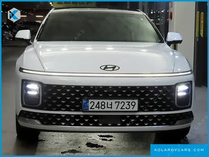 HYUNDAI GRANDEUR 2,5 GASOLINE 2WD