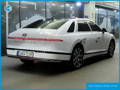 HYUNDAI GRANDEUR 2,5 GASOLINE 2WD