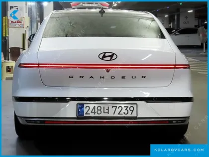 HYUNDAI GRANDEUR 2,5 GASOLINE 2WD