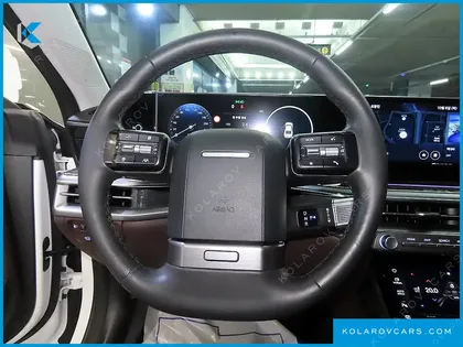 HYUNDAI GRANDEUR 2,5 GASOLINE 2WD