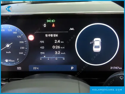 HYUNDAI GRANDEUR 2,5 GASOLINE 2WD