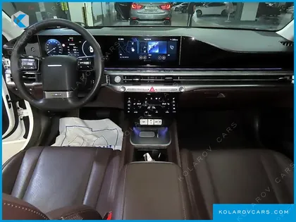 HYUNDAI GRANDEUR 2,5 GASOLINE 2WD