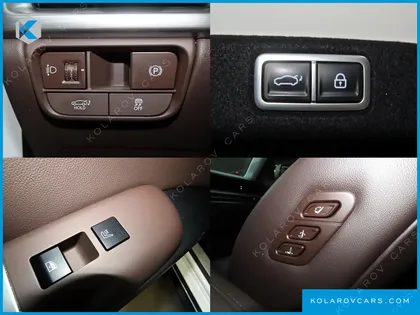 HYUNDAI GRANDEUR 2,5 GASOLINE 2WD