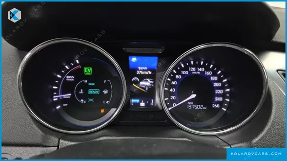 HYUNDAI SONATA 2.0