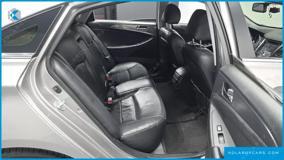 HYUNDAI SONATA 2.0