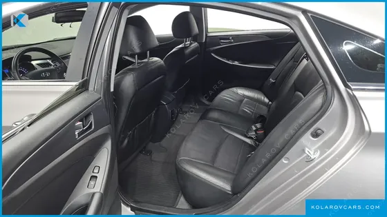 HYUNDAI SONATA 2.0