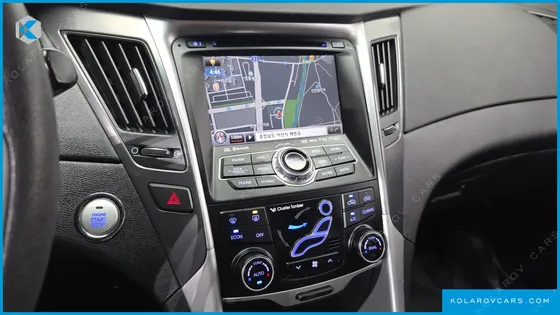 HYUNDAI SONATA 2.0