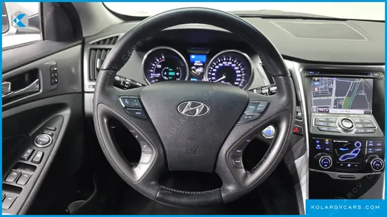 HYUNDAI SONATA 2.0
