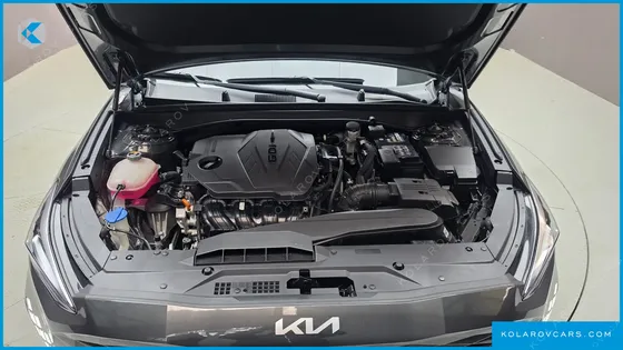 KIA K8 2.5 GASOLINE 2WD
