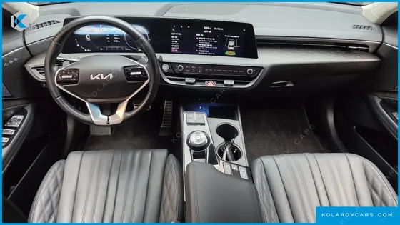 KIA K8 2.5 GASOLINE 2WD