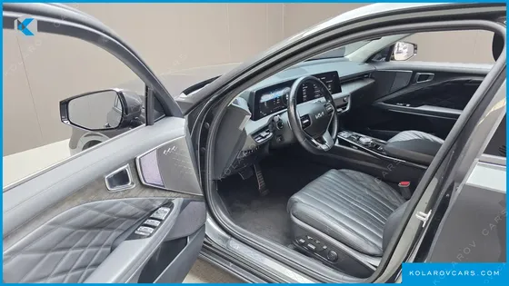 KIA K8 2.5 GASOLINE 2WD