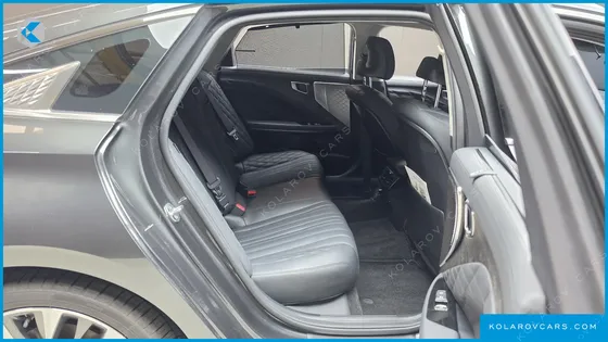 KIA K8 2.5 GASOLINE 2WD